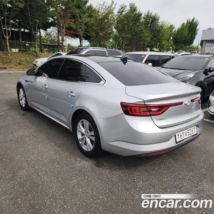 Renault (Samsung) SM6 2017 2.0 автомат (гидро), фото 5