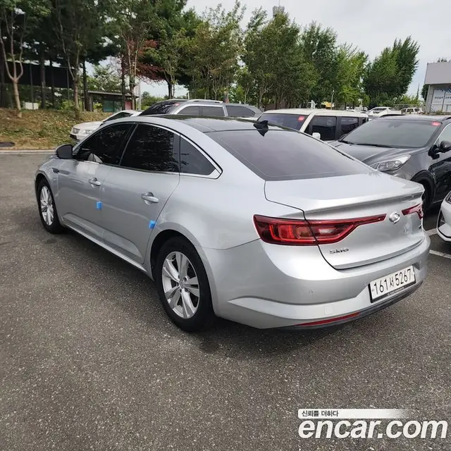Renault (Samsung) SM6 2017 2.0 автомат (гидро), миниатюра 5