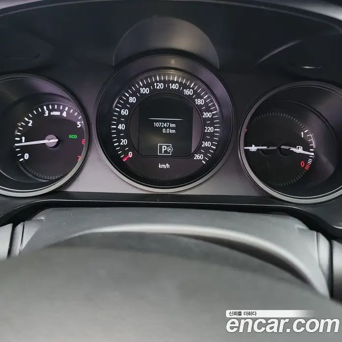 Renault (Samsung) SM6 2017 2.0 автомат (гидро), фото 6