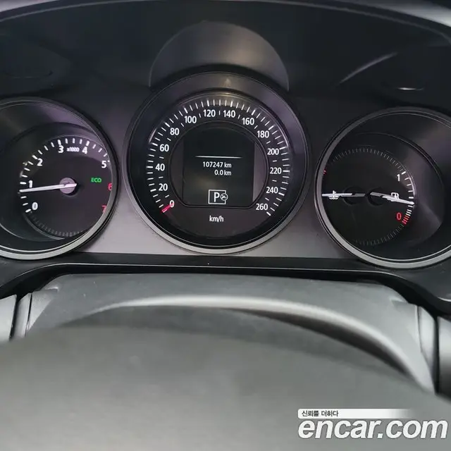 Renault (Samsung) SM6 2017 2.0 автомат (гидро), миниатюра 6