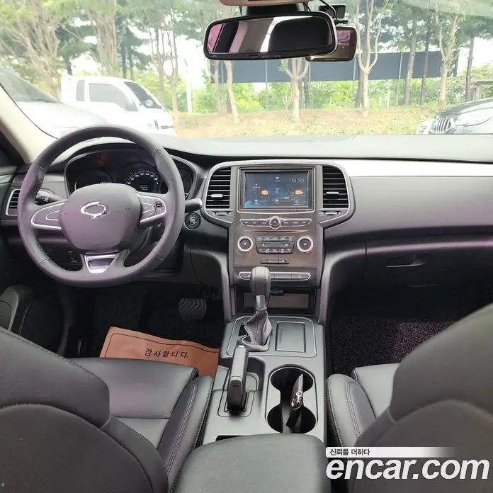Renault (Samsung) SM6 2017 2.0 автомат (гидро), фото 7
