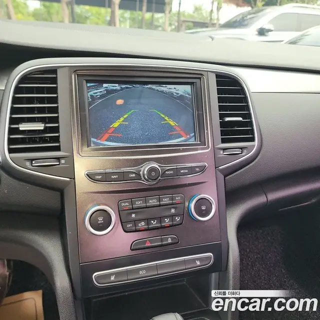 Renault (Samsung) SM6 2017 2.0 автомат (гидро), миниатюра 8