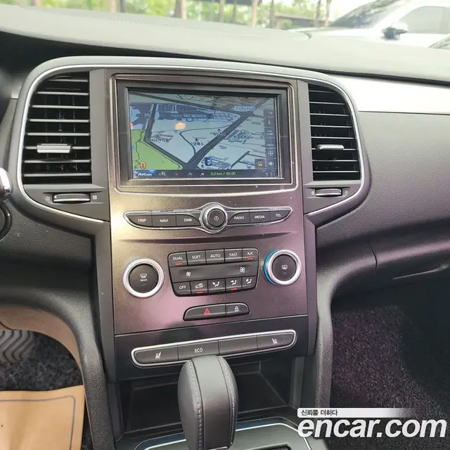 Renault (Samsung) SM6 2017 2.0 автомат (гидро), миниатюра 9