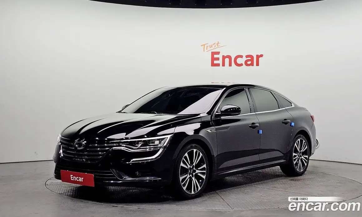 Renault (Samsung) SM6 2019 2.0 автомат (гидро), фото 1 Renault (Samsung) SM6 2019 2.0 автомат (гидро), фото 1