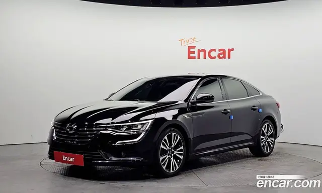 Renault (Samsung) SM6, 2019, 109 035 км