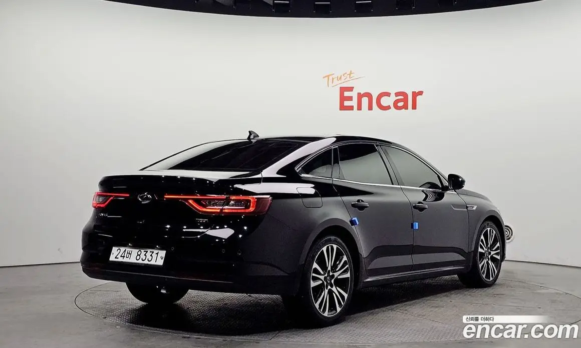 Renault (Samsung) SM6 2019 2.0 автомат (гидро), фото 2 Renault (Samsung) SM6 2019 2.0 автомат (гидро), фото 2