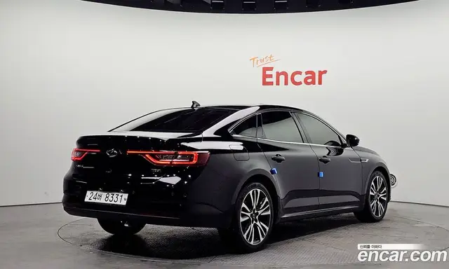 Renault (Samsung) SM6 2019 2.0 автомат (гидро), миниатюра 2 Renault (Samsung) SM6 2019 2.0 автомат (гидро), миниатюра 2