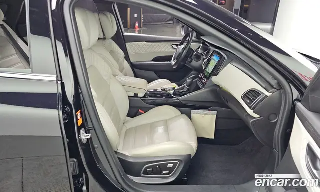 Renault (Samsung) SM6 2019 2.0 автомат (гидро), миниатюра 12
