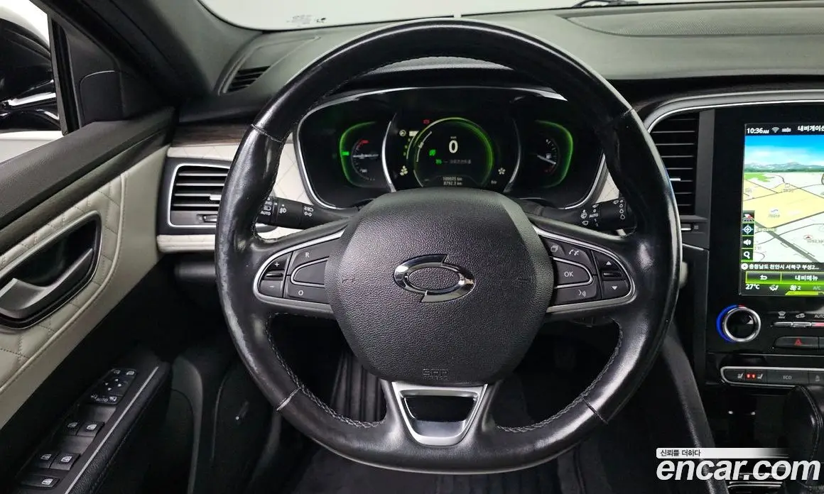 Renault (Samsung) SM6 2019 2.0 автомат (гидро), фото 14 Renault (Samsung) SM6 2019 2.0 автомат (гидро), фото 14