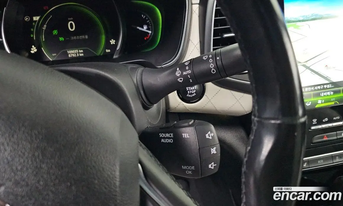 Renault (Samsung) SM6 2019 2.0 автомат (гидро), фото 15 Renault (Samsung) SM6 2019 2.0 автомат (гидро), фото 15