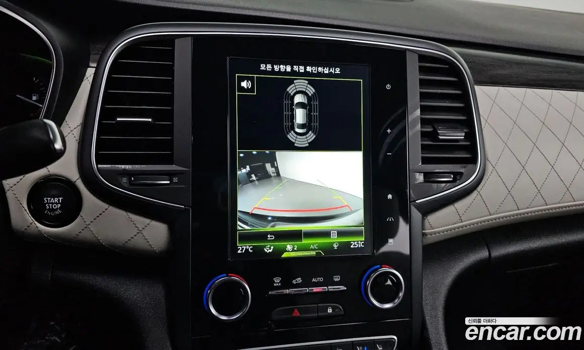 Renault (Samsung) SM6 2019 2.0 автомат (гидро), фото 17 Renault (Samsung) SM6 2019 2.0 автомат (гидро), фото 17