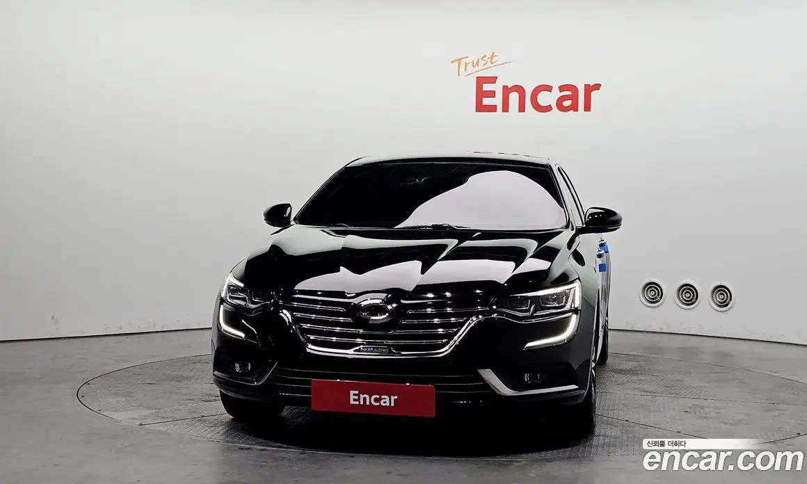 Renault (Samsung) SM6 2019 2.0 автомат (гидро), фото 3 Renault (Samsung) SM6 2019 2.0 автомат (гидро), фото 3