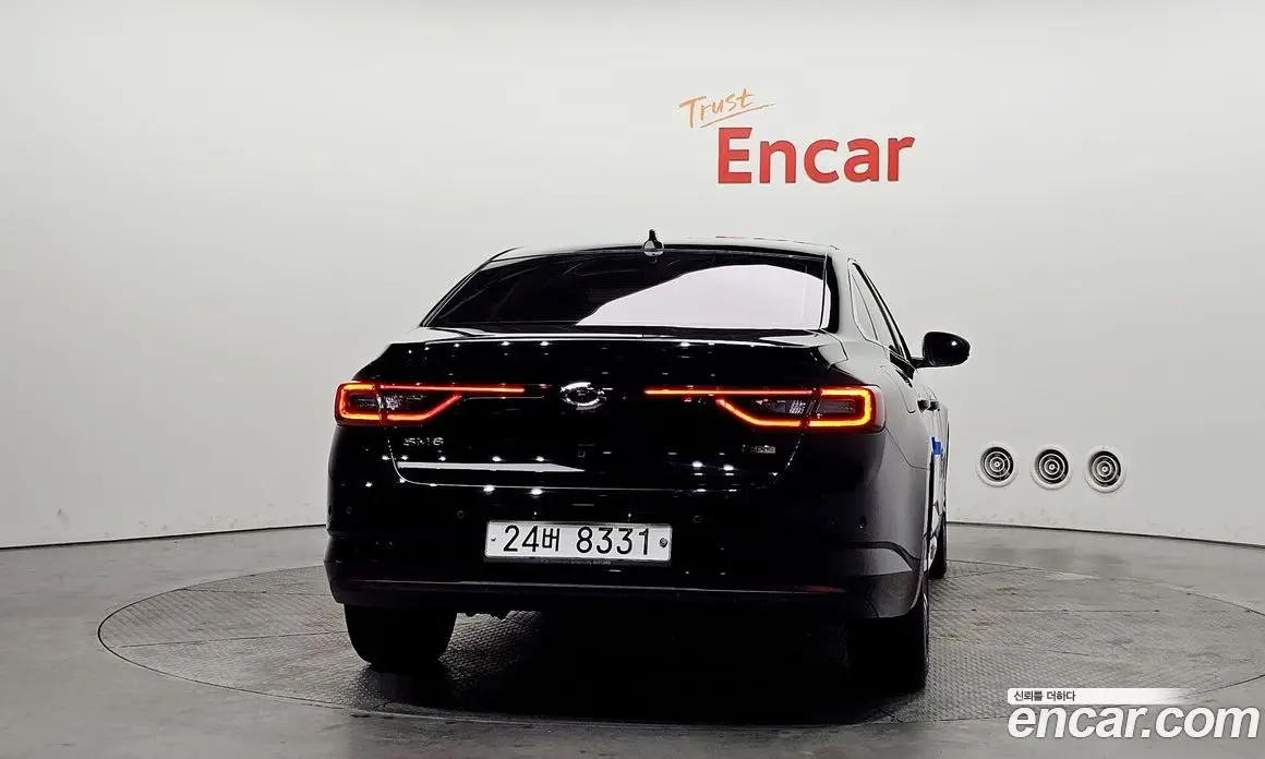 Renault (Samsung) SM6 2019 2.0 автомат (гидро), фото 4 Renault (Samsung) SM6 2019 2.0 автомат (гидро), фото 4