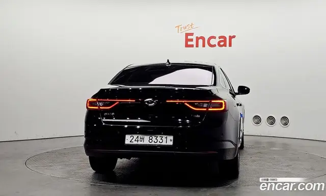 Renault (Samsung) SM6 2019 2.0 автомат (гидро), миниатюра 4 Renault (Samsung) SM6 2019 2.0 автомат (гидро), миниатюра 4