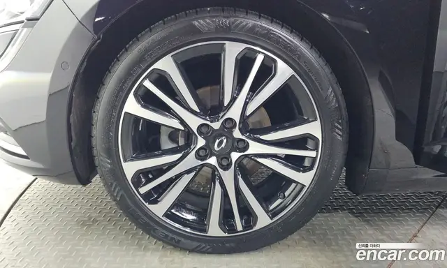 Renault (Samsung) SM6 2019 2.0 автомат (гидро), миниатюра 5 Renault (Samsung) SM6 2019 2.0 автомат (гидро), миниатюра 5