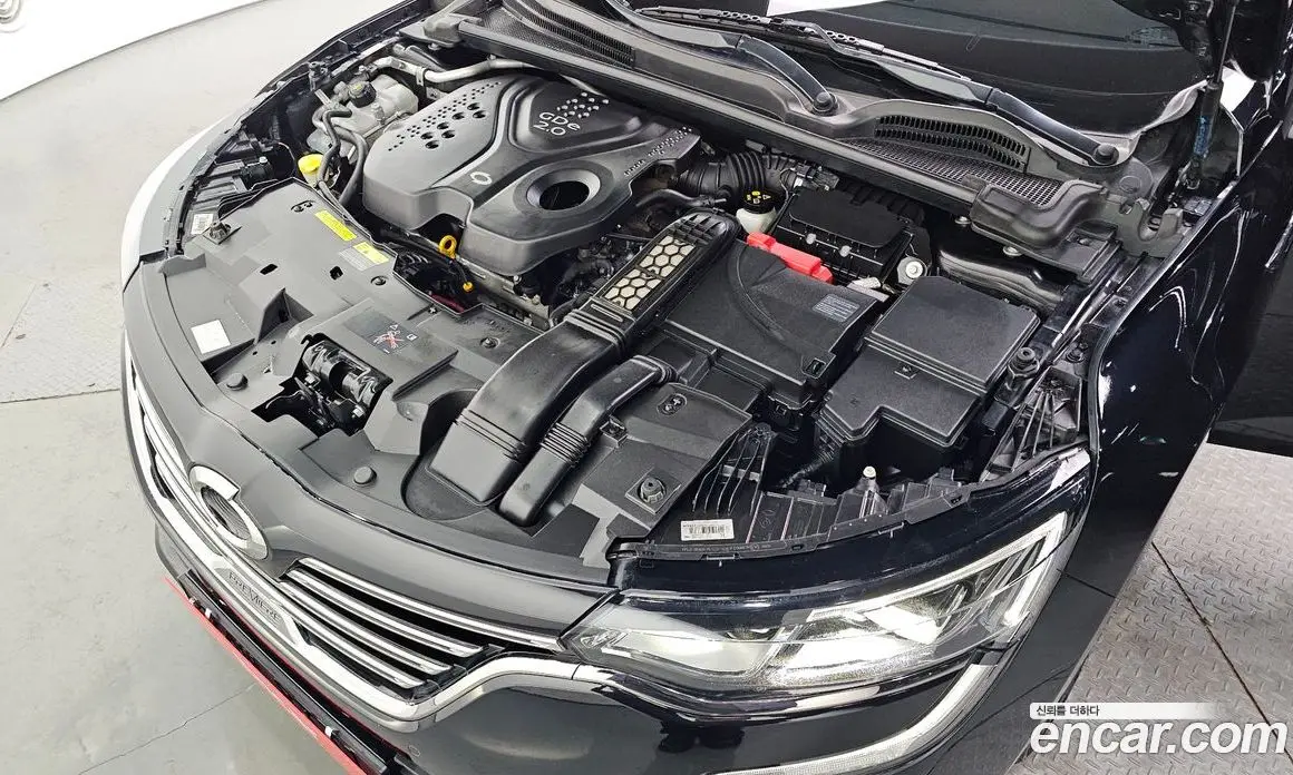 Renault (Samsung) SM6 2019 2.0 автомат (гидро), фото 6 Renault (Samsung) SM6 2019 2.0 автомат (гидро), фото 6