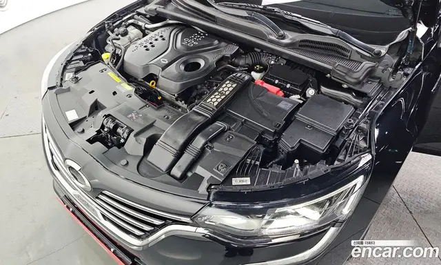 Renault (Samsung) SM6 2019 2.0 автомат (гидро), миниатюра 6 Renault (Samsung) SM6 2019 2.0 автомат (гидро), миниатюра 6