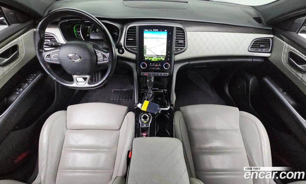 Renault (Samsung) SM6 2019 2.0 автомат (гидро), фото 7 Renault (Samsung) SM6 2019 2.0 автомат (гидро), фото 7