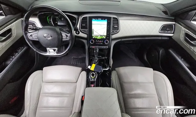 Renault (Samsung) SM6 2019 2.0 автомат (гидро), миниатюра 7 Renault (Samsung) SM6 2019 2.0 автомат (гидро), миниатюра 7