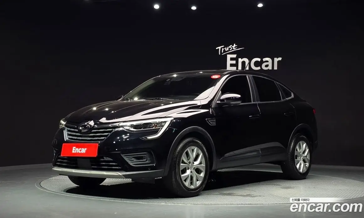Renault (Samsung) XM3 2020 1.6 автомат (гидро), фото 1 Renault (Samsung) XM3 2020 1.6 автомат (гидро), фото 1