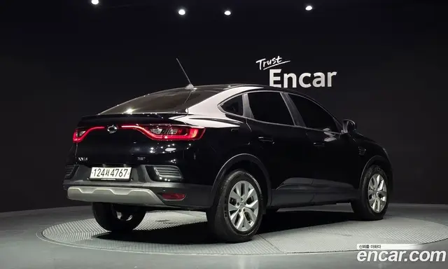 Renault (Samsung) XM3 2020 1.6 автомат (гидро), миниатюра 2 Renault (Samsung) XM3 2020 1.6 автомат (гидро), миниатюра 2
