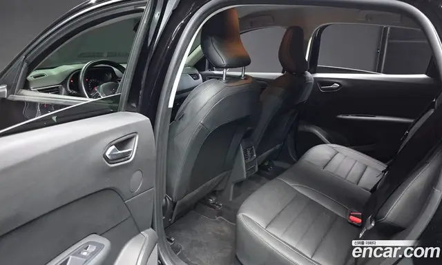 Renault (Samsung) XM3 2020 1.6 автомат (гидро), миниатюра 12