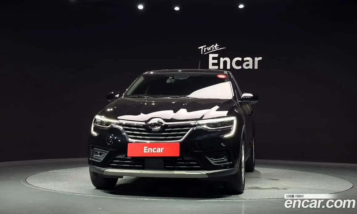 Renault (Samsung) XM3 2020 1.6 автомат (гидро), фото 3 Renault (Samsung) XM3 2020 1.6 автомат (гидро), фото 3