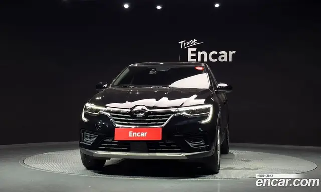 Renault (Samsung) XM3 2020 1.6 автомат (гидро), миниатюра 3 Renault (Samsung) XM3 2020 1.6 автомат (гидро), миниатюра 3