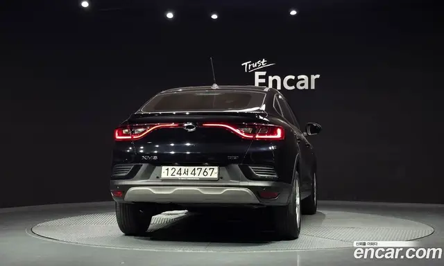 Renault (Samsung) XM3 2020 1.6 автомат (гидро), миниатюра 4 Renault (Samsung) XM3 2020 1.6 автомат (гидро), миниатюра 4
