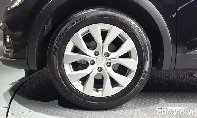 Renault (Samsung) XM3 2020 1.6 автомат (гидро), миниатюра 5 Renault (Samsung) XM3 2020 1.6 автомат (гидро), миниатюра 5