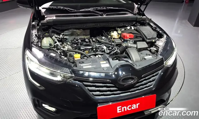 Renault (Samsung) XM3 2020 1.6 автомат (гидро), миниатюра 6 Renault (Samsung) XM3 2020 1.6 автомат (гидро), миниатюра 6