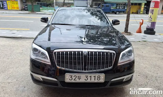 SsangYong Chairman, 2008, 165 000 км