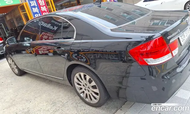 SsangYong Chairman 2008 3.6 автомат (гидро), миниатюра 2