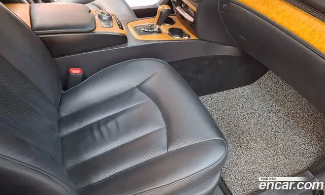 SsangYong Chairman 2008 3.6 автомат (гидро), миниатюра 11