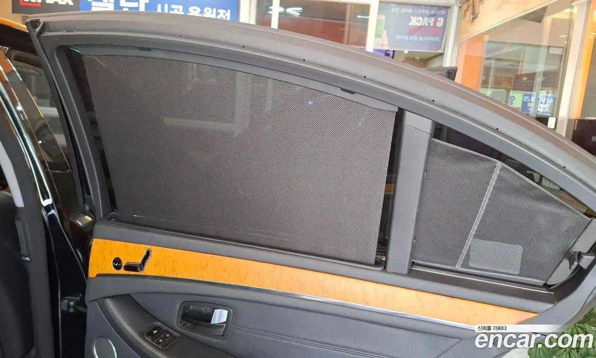 SsangYong Chairman 2008 3.6 автомат (гидро), фото 16