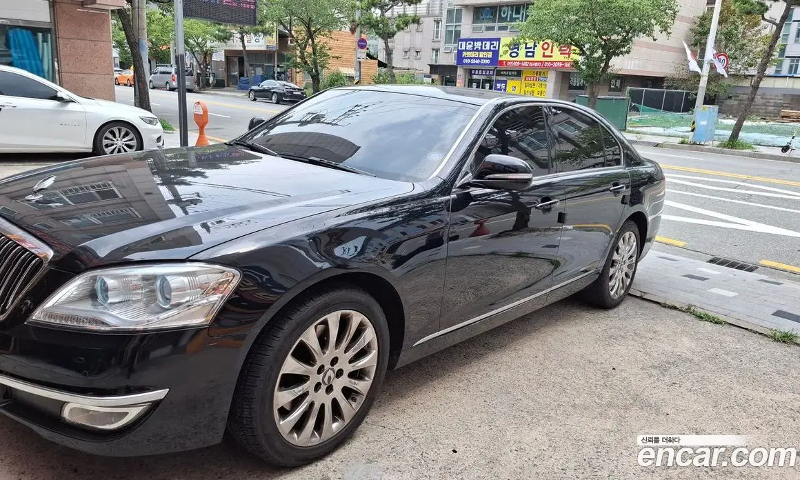 SsangYong Chairman 2008 3.6 автомат (гидро), фото 3