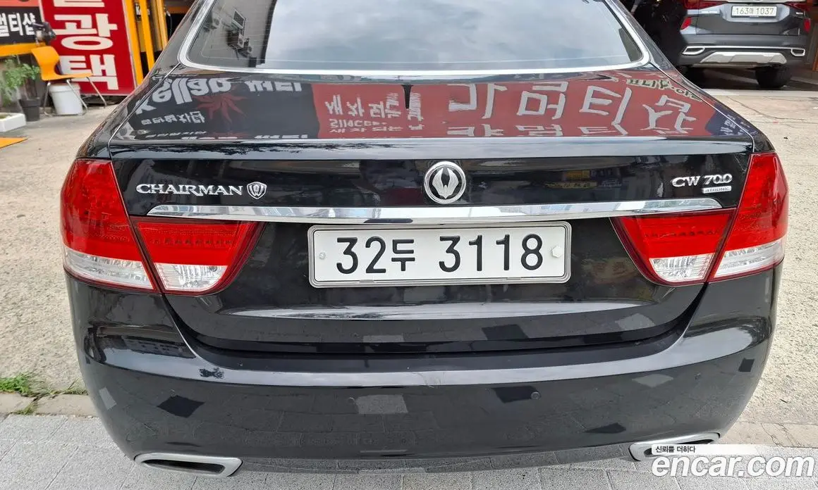 SsangYong Chairman 2008 3.6 автомат (гидро), фото 4
