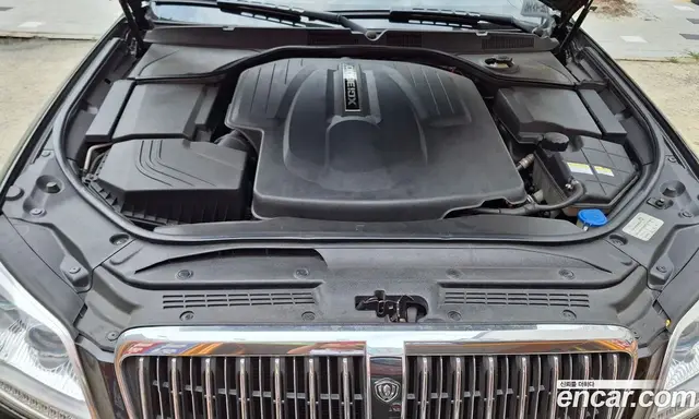 SsangYong Chairman 2008 3.6 автомат (гидро), миниатюра 6