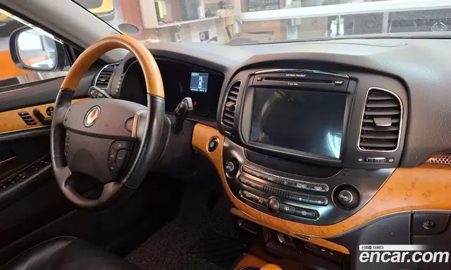 SsangYong Chairman 2008 3.6 автомат (гидро), миниатюра 7