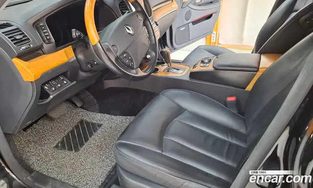 SsangYong Chairman 2008 3.6 автомат (гидро), миниатюра 9
