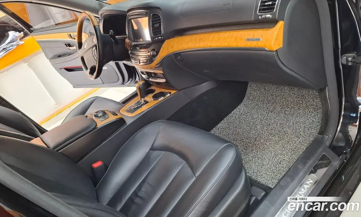SsangYong Chairman 2008 3.6 автомат (гидро), фото 10