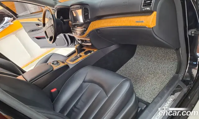 SsangYong Chairman 2008 3.6 автомат (гидро), миниатюра 10