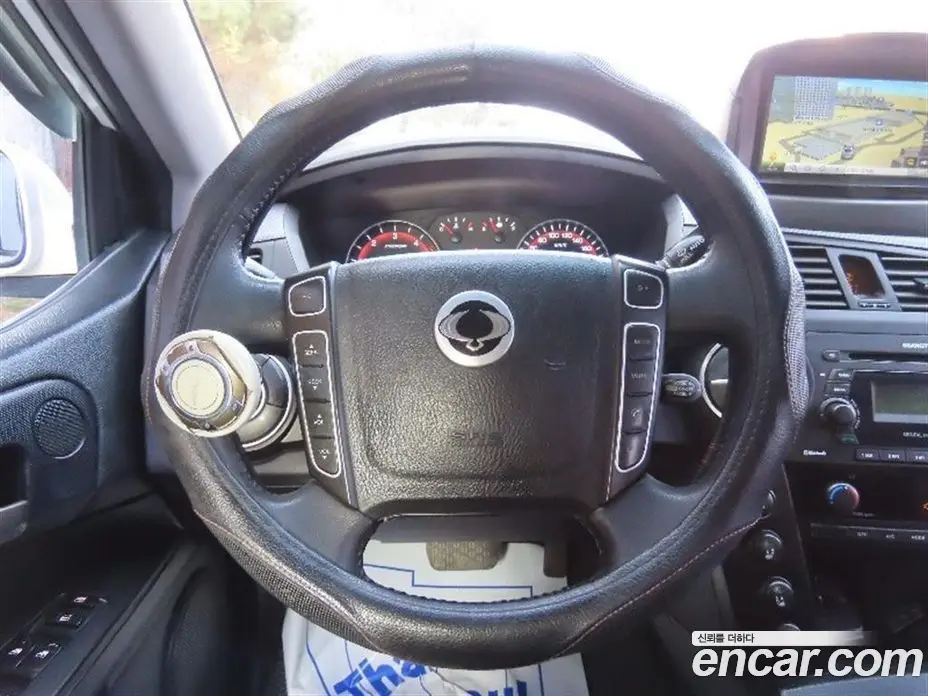 SsangYong Korando 2014 2.0 автомат (гидро), фото 16