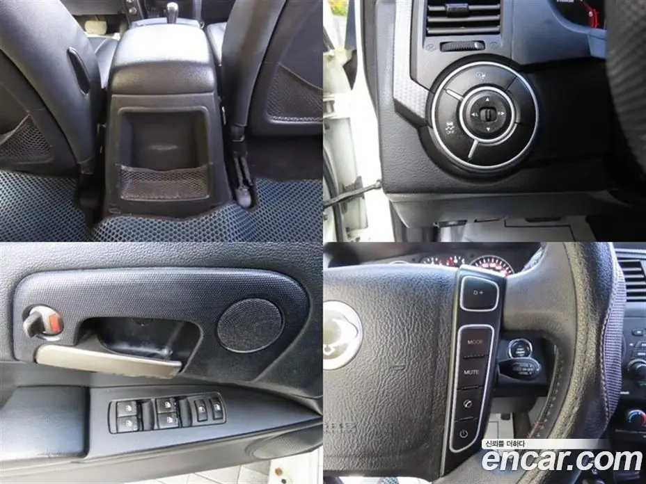 SsangYong Korando 2014 2.0 автомат (гидро), фото 19