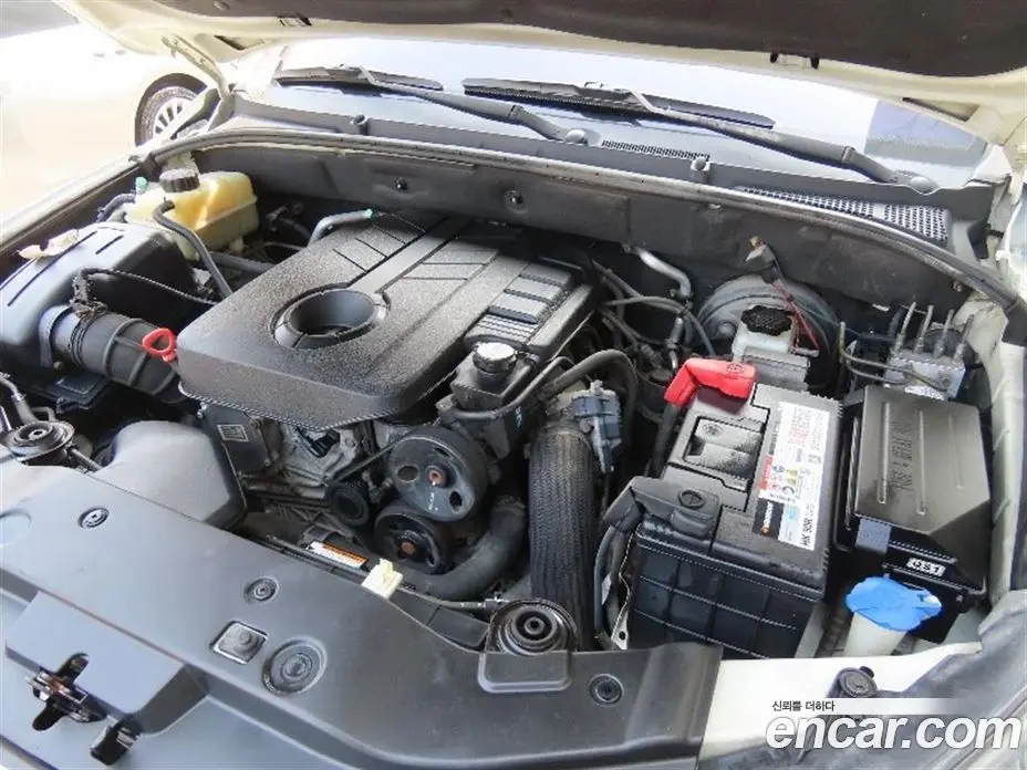 SsangYong Korando 2014 2.0 автомат (гидро), фото 20