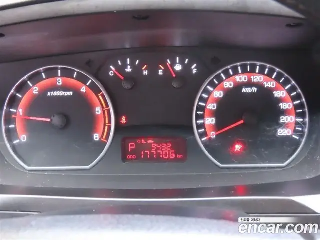 SsangYong Korando 2014 2.0 автомат (гидро), миниатюра 5