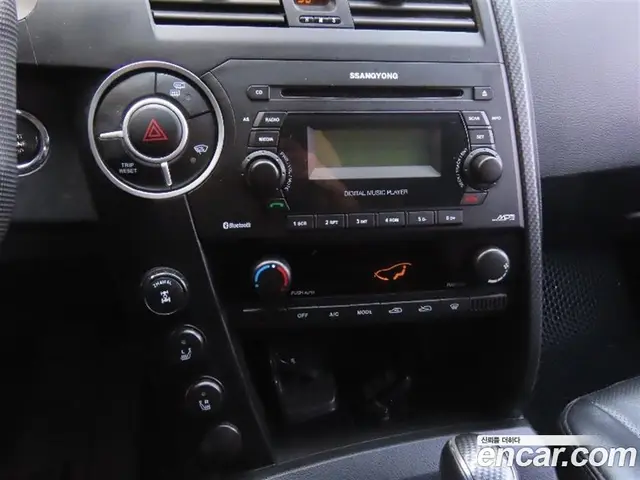 SsangYong Korando 2014 2.0 автомат (гидро), миниатюра 7