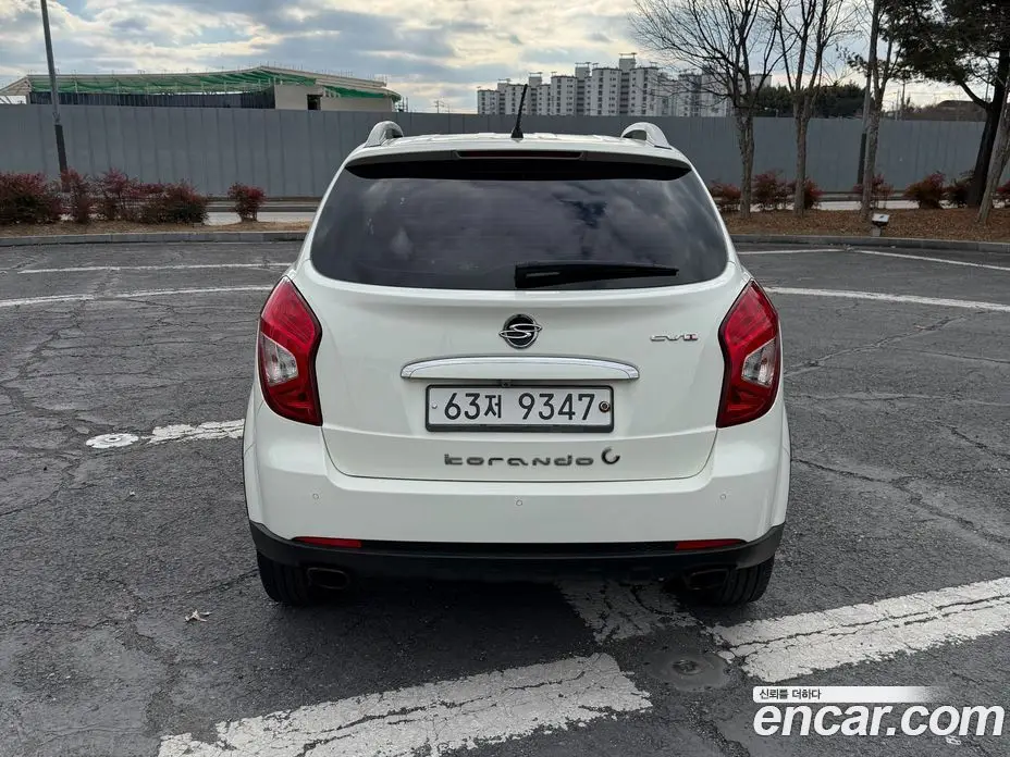SsangYong Korando 2014 2.0 автомат (гидро), фото 2 SsangYong Korando 2014 2.0 автомат (гидро), фото 2
