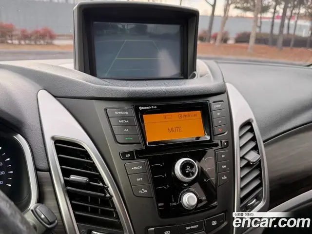 SsangYong Korando 2014 2.0 автомат (гидро), миниатюра 12