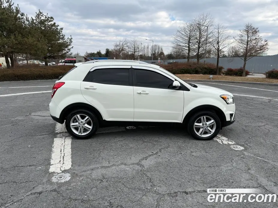 SsangYong Korando 2014 2.0 автомат (гидро), фото 3 SsangYong Korando 2014 2.0 автомат (гидро), фото 3
